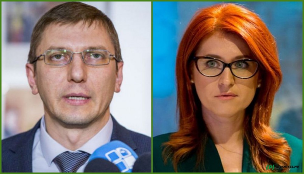 Rață, despre relația cu Morari: Aceste zvonuri sunt creatura lui Platon
